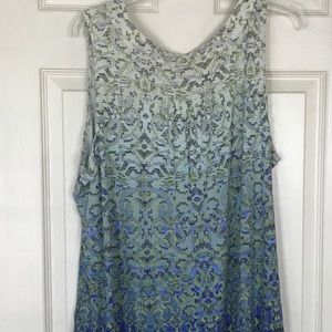 Liz Claiborne women’s Top